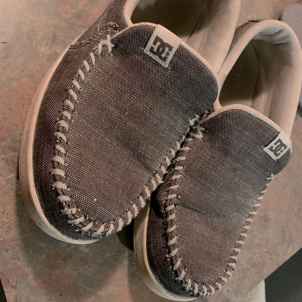 DC villan shoes